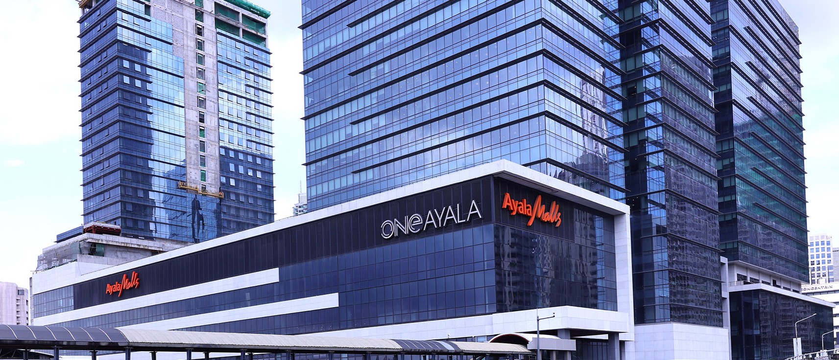 Ayala Terminal - One Ayala transport hub